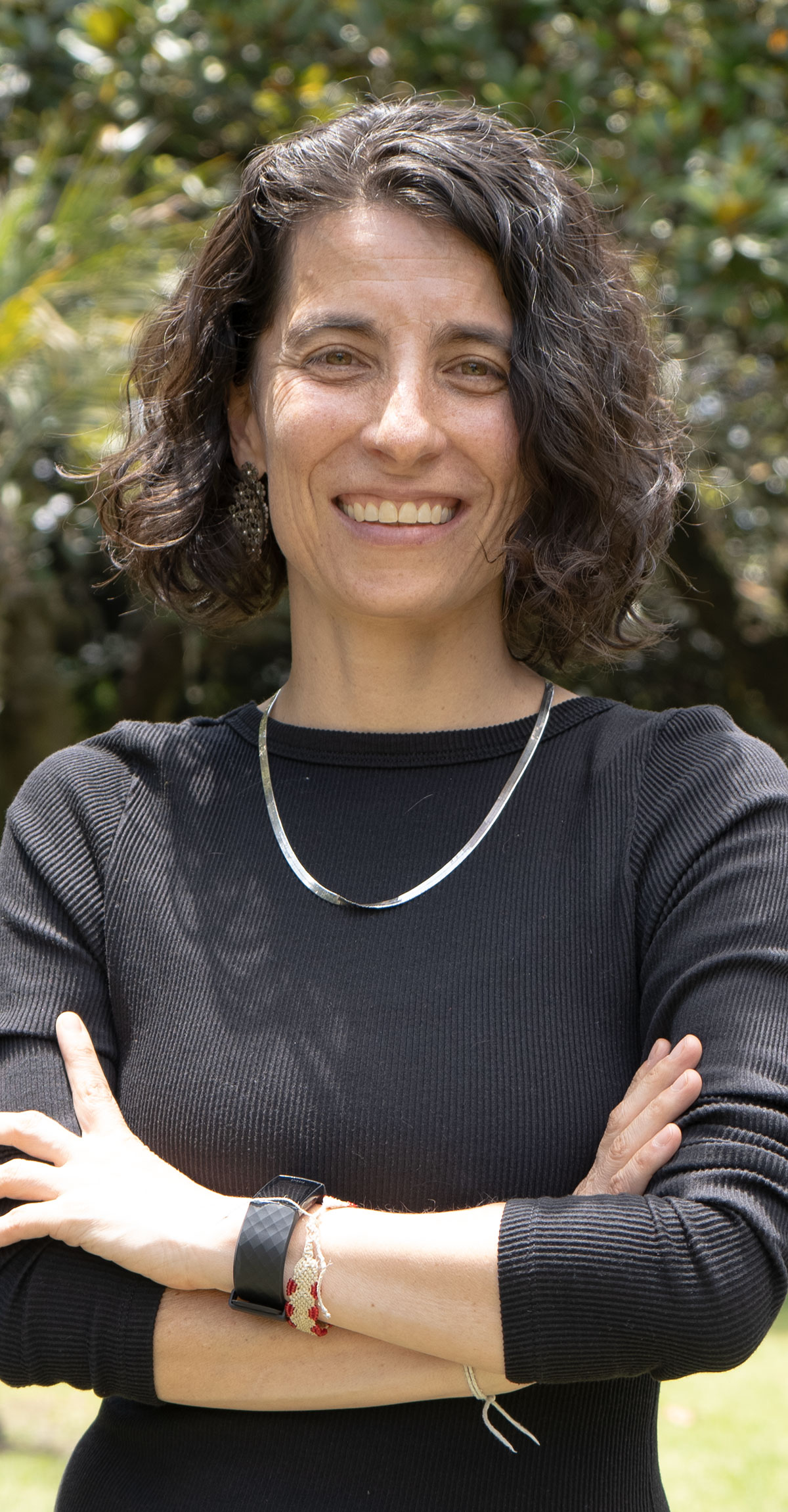   Silvia Rivera  Experta en Construcción Social y Psíquica del cuerpo