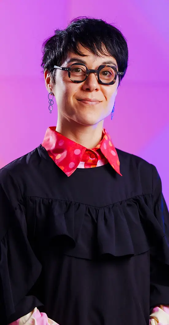 Ana María Cifuentes Ruíz - Profesora en Master UR Class