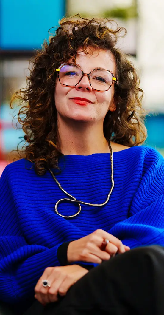 Claudia Gómez Mejía - Profesora en Master UR Class