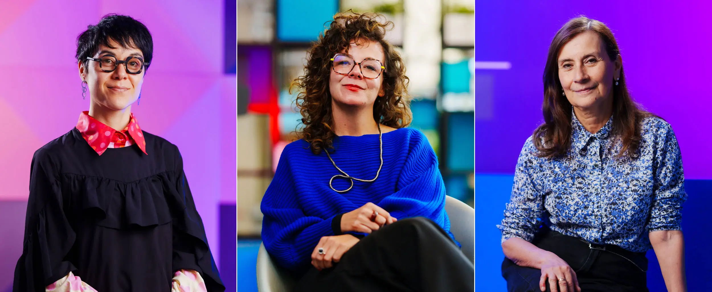 Cómo se relacionan la creación y la industria - Curso